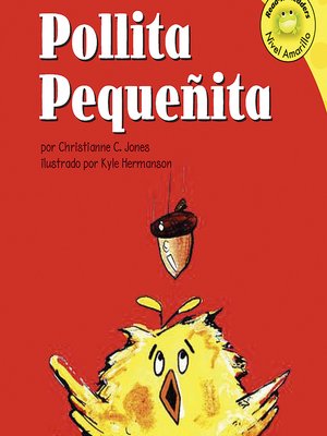 cover image of Pollita Pequenita
